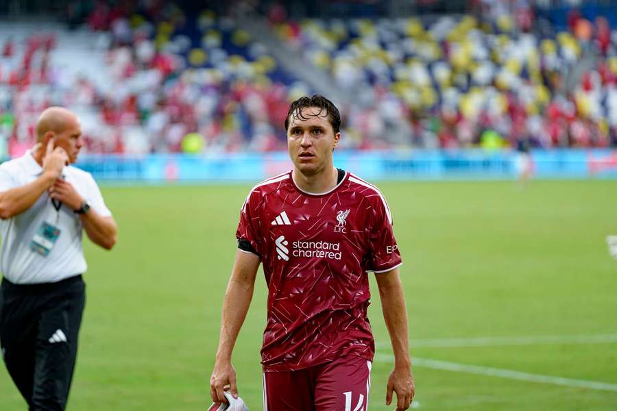 Federico Chiesa Federico Chiesa