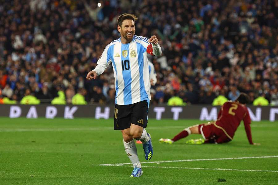 Lionel Messi could still play at the World Cup next summer Lionel Messi could still play at the World Cup next summer