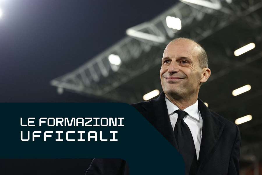 Massimiliano Allegri