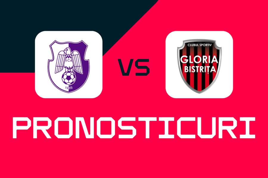 FC Argeș - Gloria Bistrița - Pronosticuri, cele mai bune pariuri și cote Cupa României