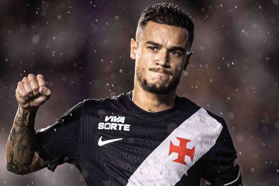 Philippe Coutinho está a caminho do Santos Philippe Coutinho está a caminho do Santos