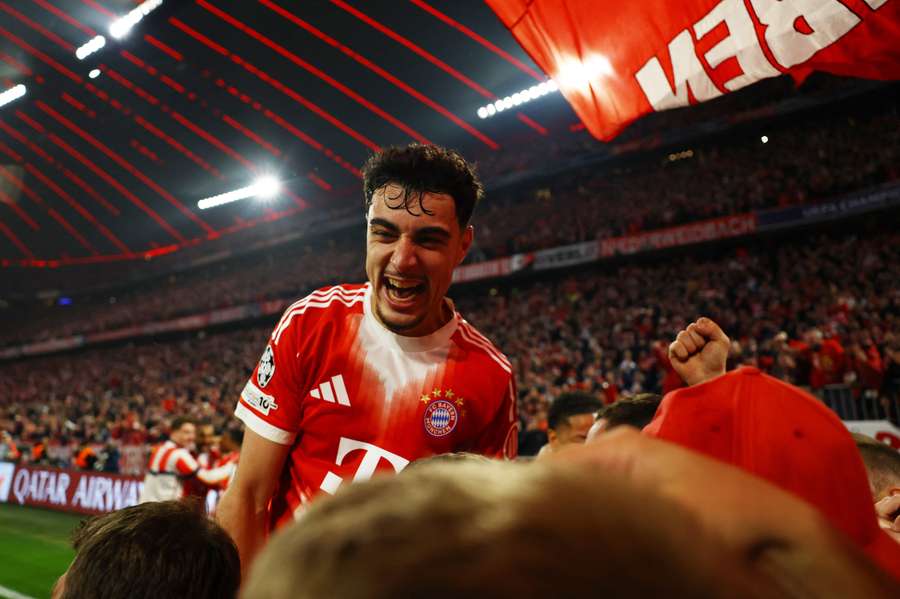 Photographes blessés pendant Bayern-Real, l'UEFA ouvre une procédure