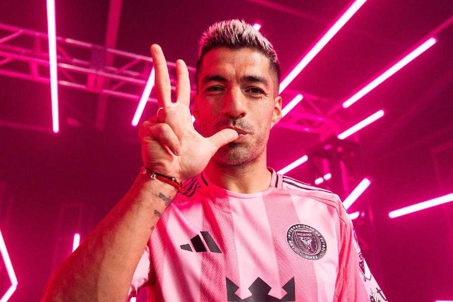 Luis Suarez continuă la Inter Miami pentru încă un sezon