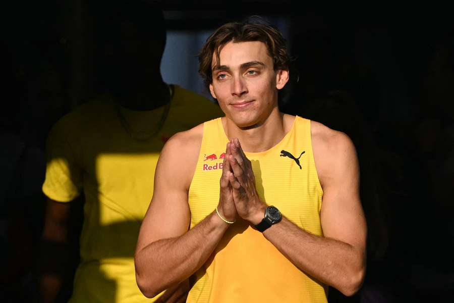 Armand Duplantis