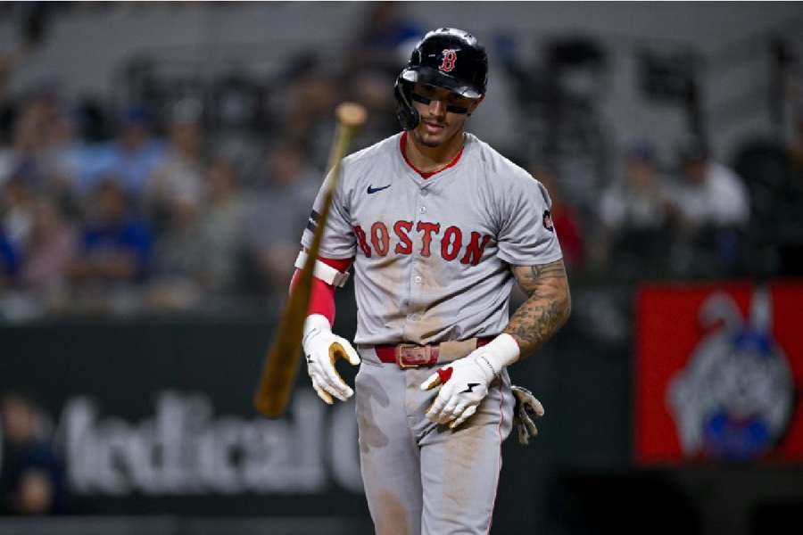 Duran foi eleito o jogador mais valioso do All-Star Game da MLB em julho