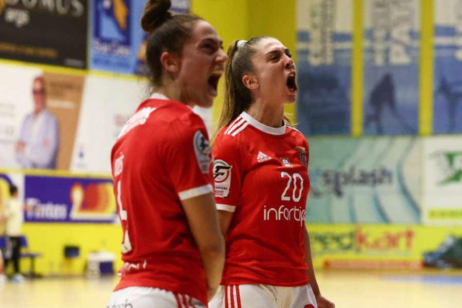 Raquel Santos esteve dez épocas no Benfica Raquel Santos esteve dez épocas no Benfica