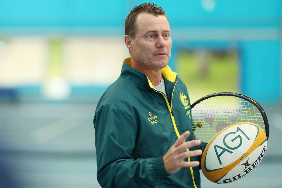 Lleyton Hewitt