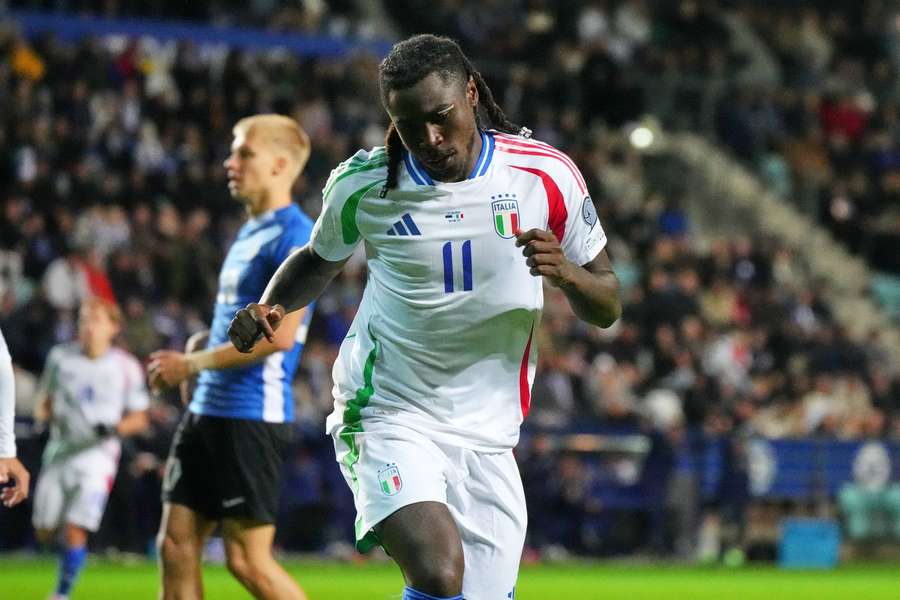Moise Kean