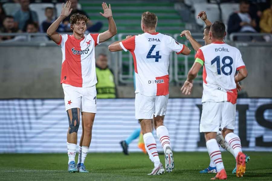 Slavia vydělala v Evropské lize zatím největší finanční obnos