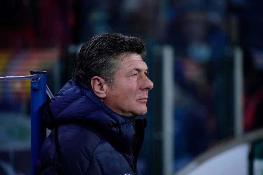 Walter Mazzarri už Neapol vedl v minulosti.