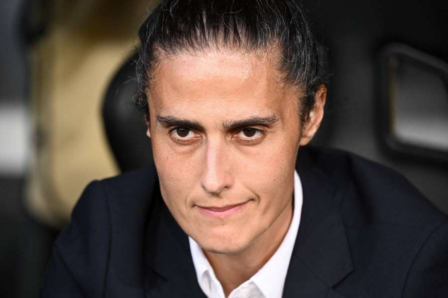 Montse Tomé, seleccionadora de España