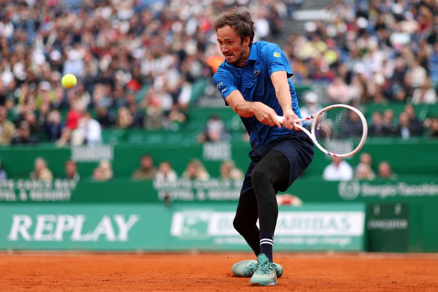 Alles zum Montag in der Welt des Tennis: Mit dem Tracker von Flashscore