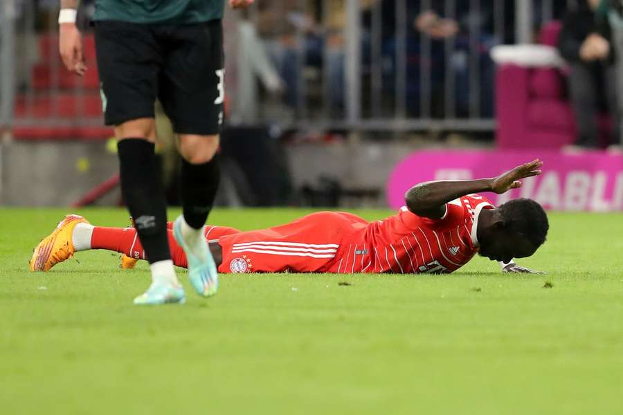 Sadio Mane va fi supus unei intervenții chirurgicale