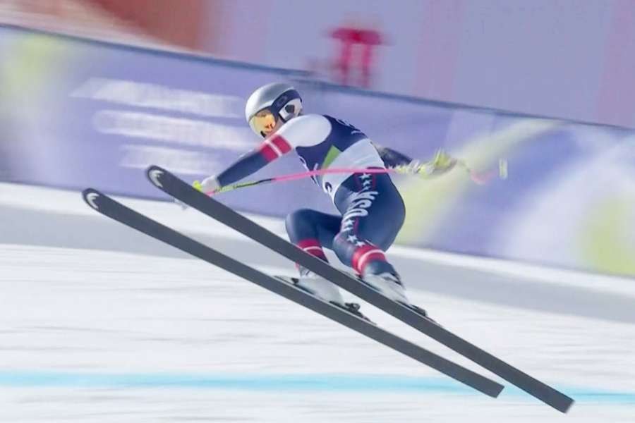Lindsey Vonn, externată după accidentul grav de la Jocurile Olimpice de Iarnă Milano-Cortina 2026