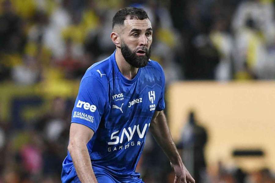 Al-Hilal już teraz chce rozstać się z Karimem Benzemą. Gdzie trafi Francuz?