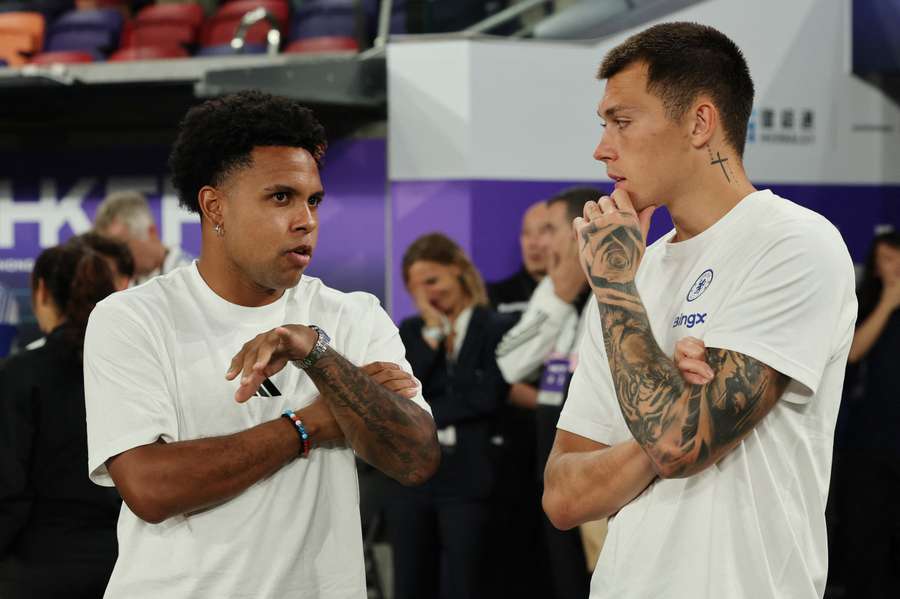 Weston McKennie Weston McKennie