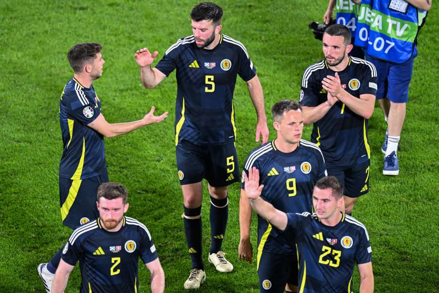 Scotland could still qualify for the Euro 2024 round of 16