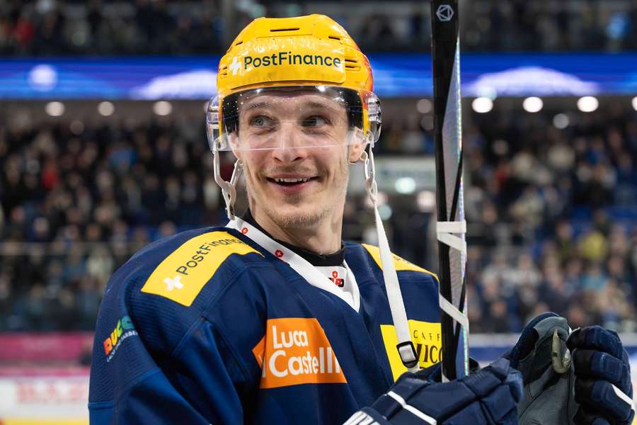 Dominika Kubalíka čeká ve švýcarské lize předkolo play off.