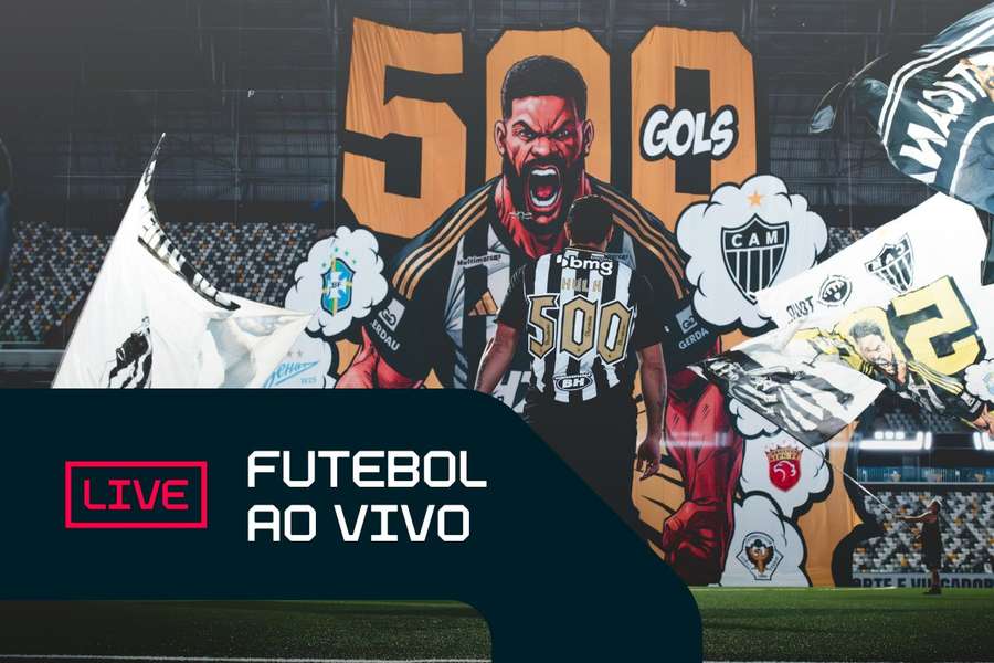 Hulk será homenageado na Arena MRV, diante do Fortaleza, pela marca de 500 gols na carreira Hulk será homenageado na Arena MRV, diante do Fortaleza, pela marca de 500 gols na carreira