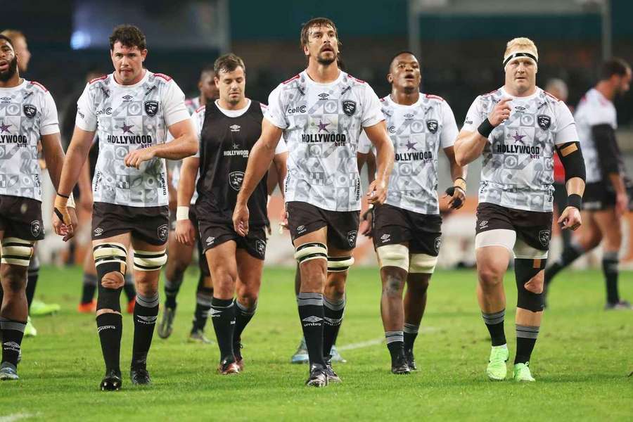 Eben Etzebeth will lead a strong Sharks side in Durban this weekend