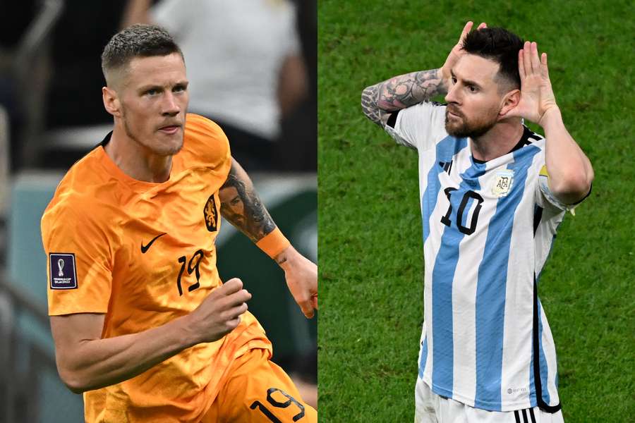 Weghorst și Messi au avut un conflict după terminarea partidei din sferturi dintre Țările de Jos și Argentina