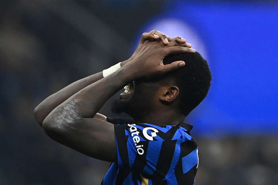Inter deixou dois pontos dentro de casa