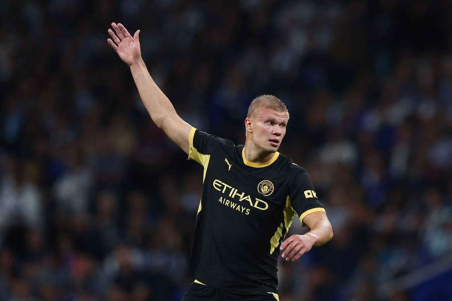 Erling Haaland Erling Haaland