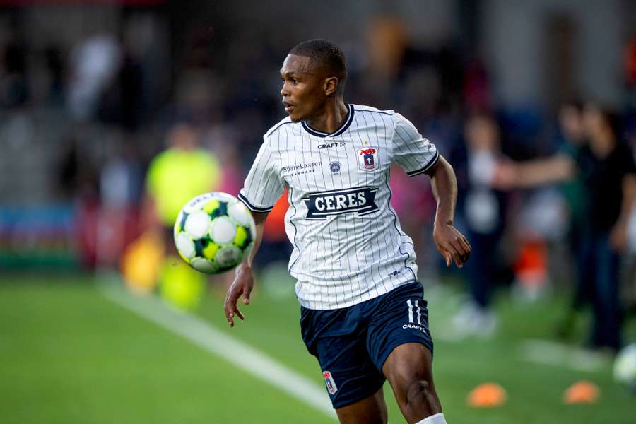 Gift Links has dropped into the UEFA Europa League with Aarhus Gift Links has dropped into the UEFA Europa League with Aarhus