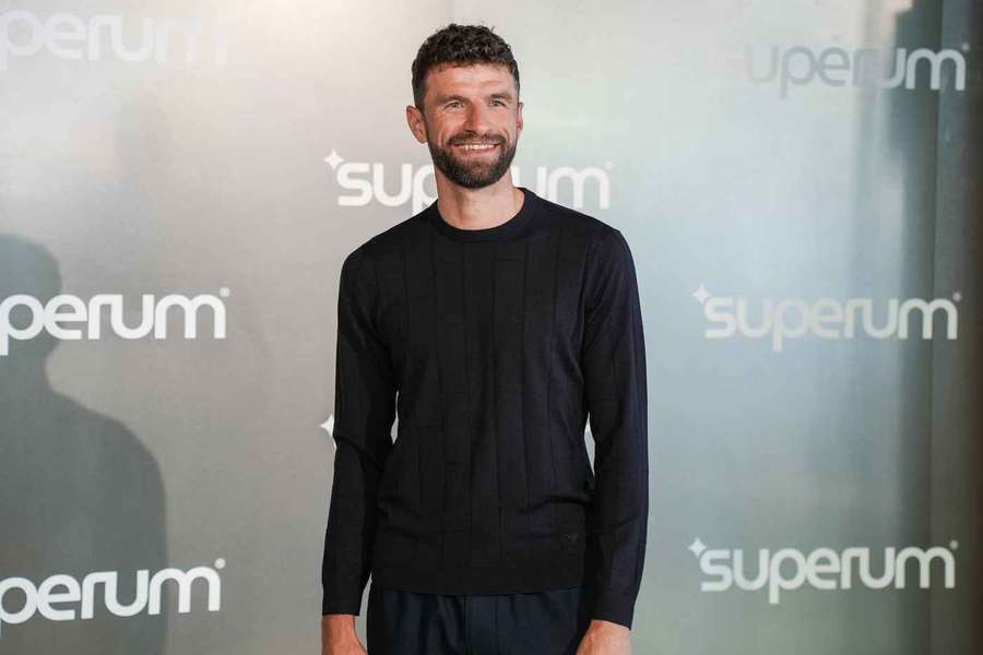 Thomas Müller wird für MagentaTV live aus den WM-Stadien berichten. Thomas Müller wird für MagentaTV live aus den WM-Stadien berichten.