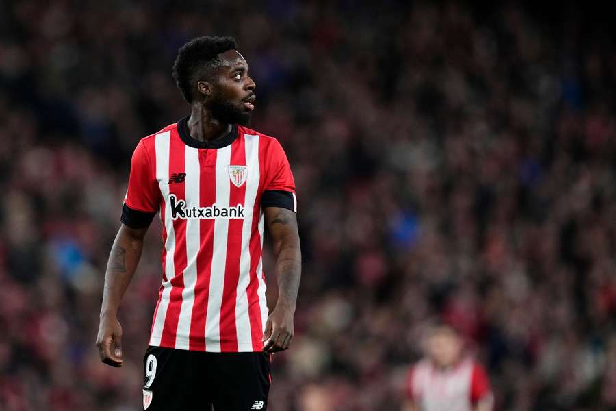 El récord de Iñaki Williams se queda en 251 partidos