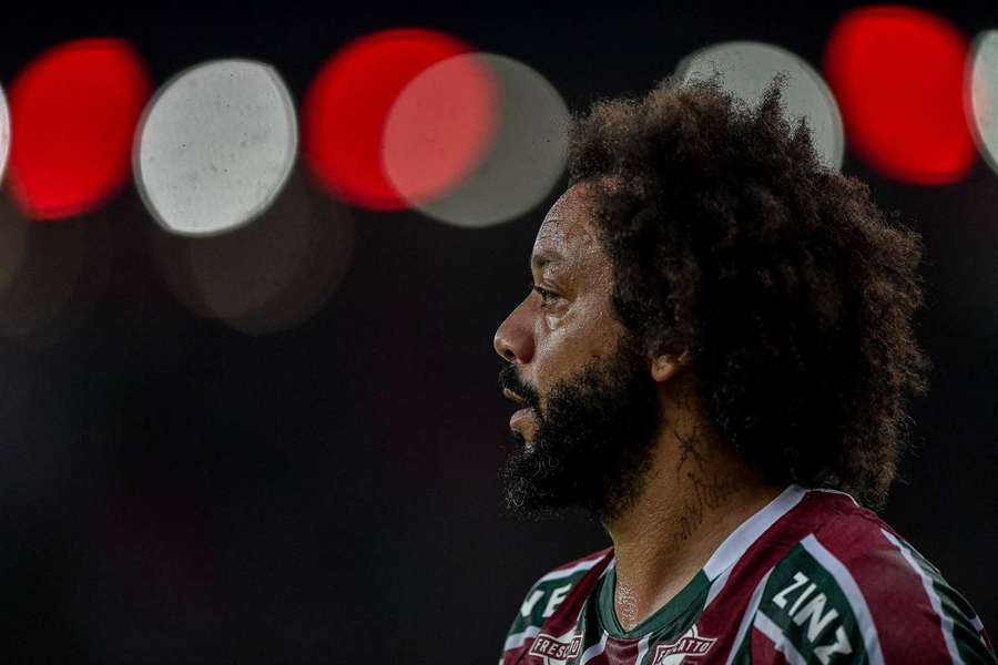 Marcelo, jugador brasileño ex del Real Madrid