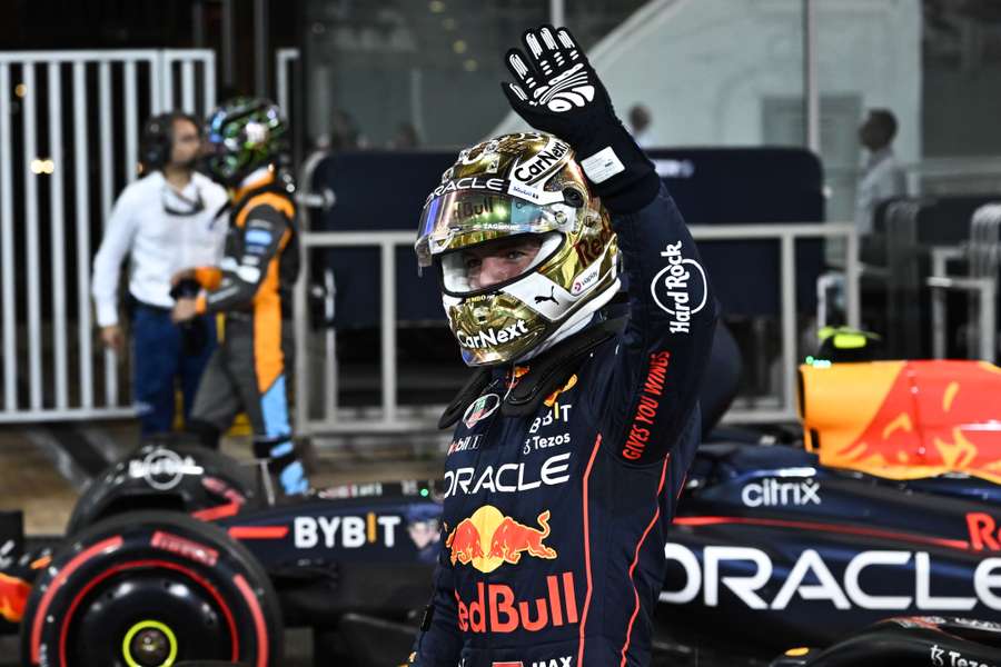 Le champion du monde Verstappen s'offre la dernière pole de 2022