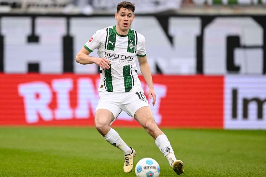 Philipp Sander wird Borussia Mönchengladbach weiter nicht zur Verfügung stehen.