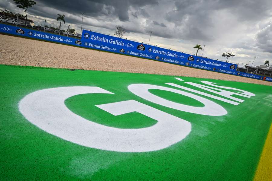 MotoGp: Brasile; problemi all'asfalto, slitta la Sprint