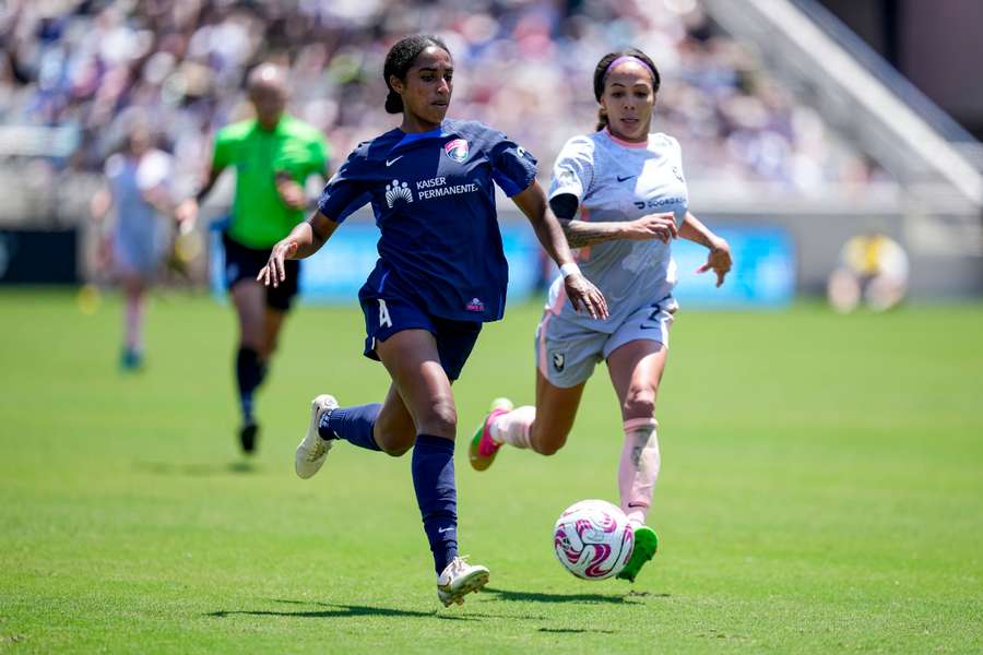 Naomi Girma will be pivotal for the US' chances at the Women's World Cup