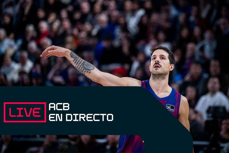 Sigue en directo la jornada 17 de la liga acb
