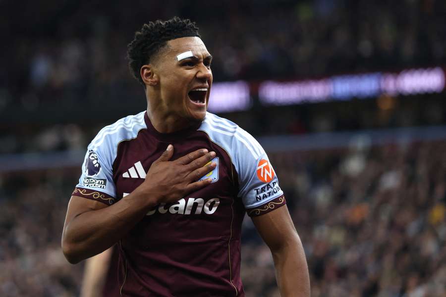 Ollie Watkins režíroval výhru Aston Villy nad Liverpoolem 4:2 dvěma góly a asistencí.