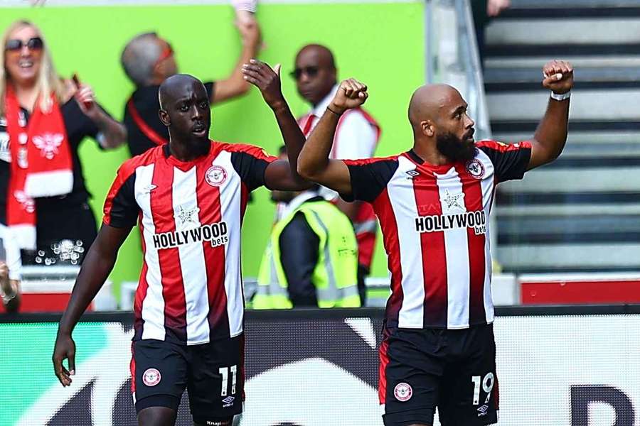 Wissa i Mbeumo na bramce, Brentford pokonuje Crystal Palace