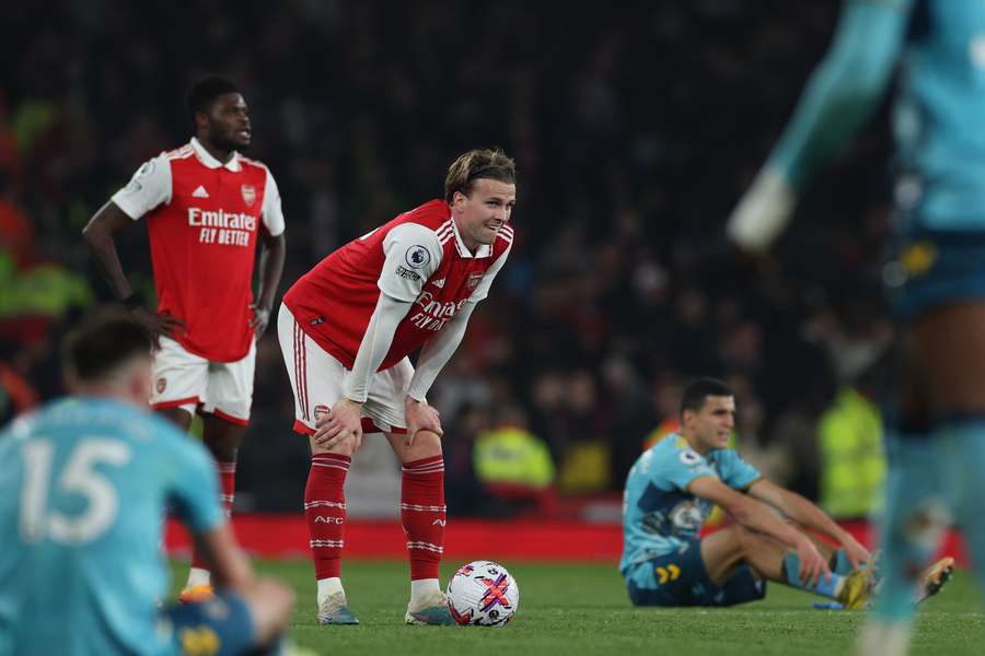 How costly will Arsenal's 3-3 draw against Southampton prove to be?