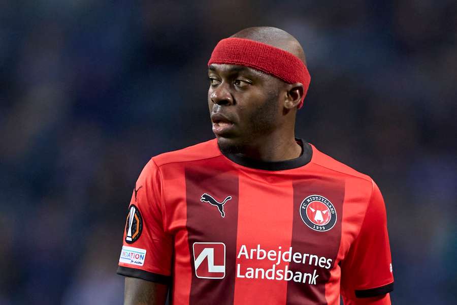 Edward Chilufya overslept and was excluded from the squad against Fenerbahce