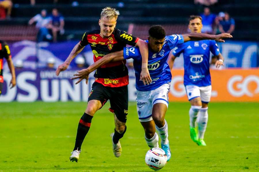 O último duelo foi pela Série B de 2022, e deu Sport