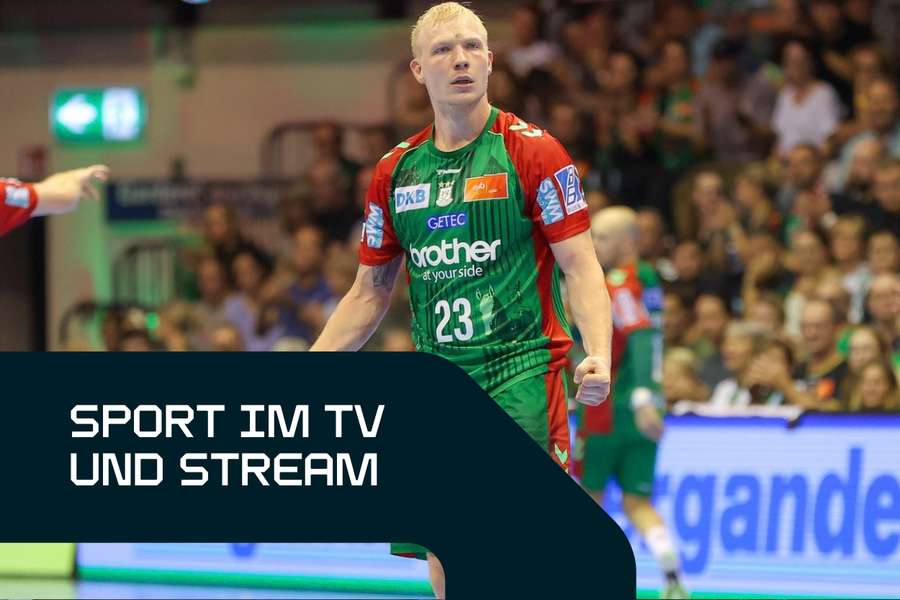 Sport live am Mittwoch: Der deutsche Meister aus Magdeburg hat heute eine große Aufgabe vor der Brust. Sport live am Mittwoch: Der deutsche Meister aus Magdeburg hat heute eine große Aufgabe vor der Brust.