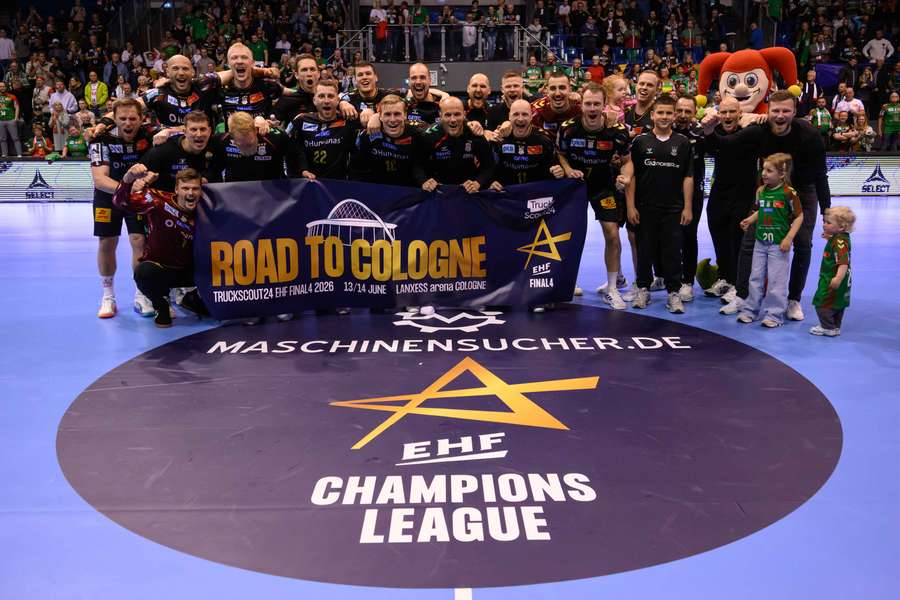Obrońcy tytułu SC Magdeburg uzupełnili stawkę Final Four Ligi Mistrzów