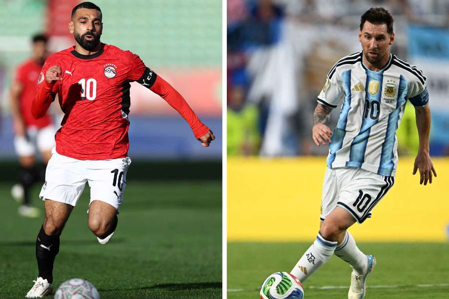 Cupa Mondială | LIVE Argentina - Egipt: Messi și Salah se duelează pentru un loc în sferturi Cupa Mondială | LIVE Argentina - Egipt: Messi și Salah se duelează pentru un loc în sferturi