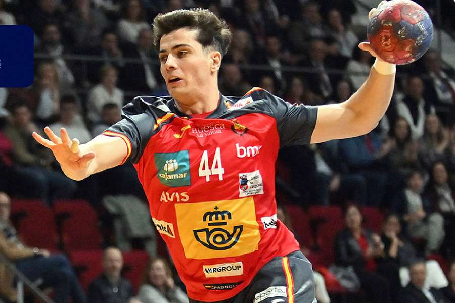 Los Hispanos mejoraron sus prestaciones ante Francia Los Hispanos mejoraron sus prestaciones ante Francia