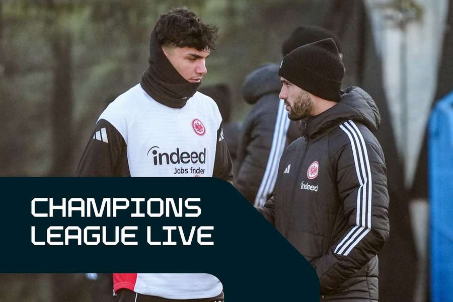 Champions League LIVE: Alles zum 7. Spieltag.