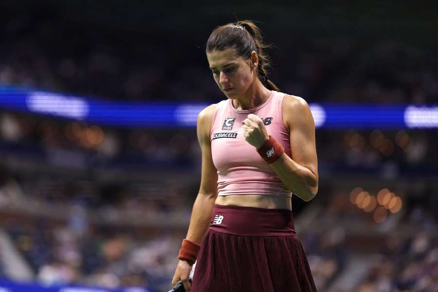 Sorana Cîrstea, desemnată Sportiva anului la Gala Tenisului Românesc Sorana Cîrstea, desemnată Sportiva anului la Gala Tenisului Românesc