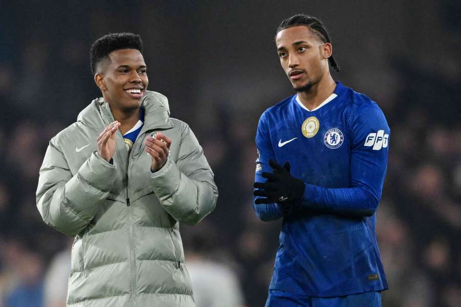 The 7 Chelsea stars who will miss the Villa clash including Cucurella and Estevao The 7 Chelsea stars who will miss the Villa clash including Cucurella and Estevao