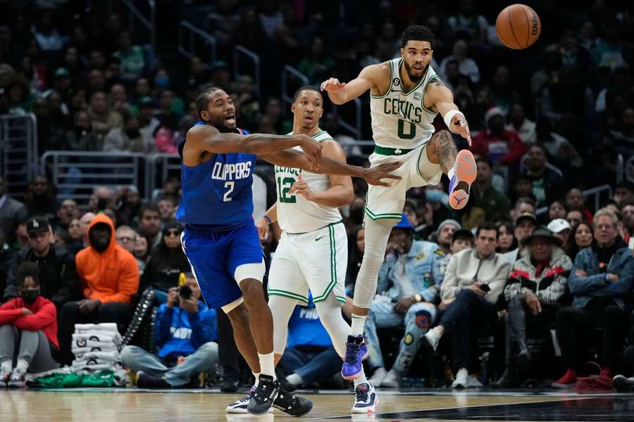 Clippers si poľahky poradili s kádrom Celtics.