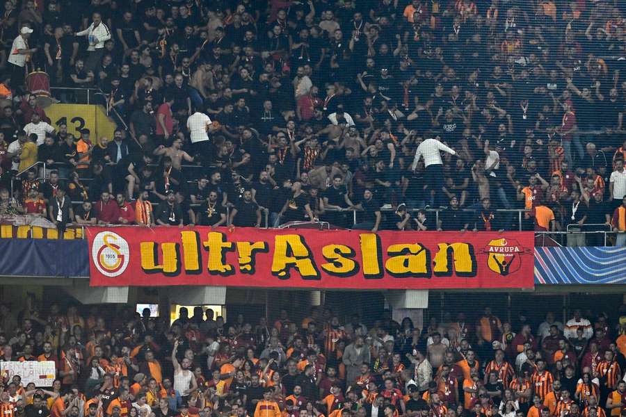 Galatasaray fans